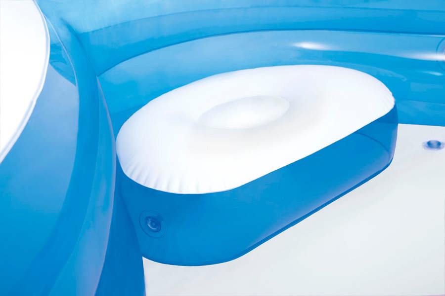 INTEX 90'' x 90'' Swim Centerª Family Lounge Pool