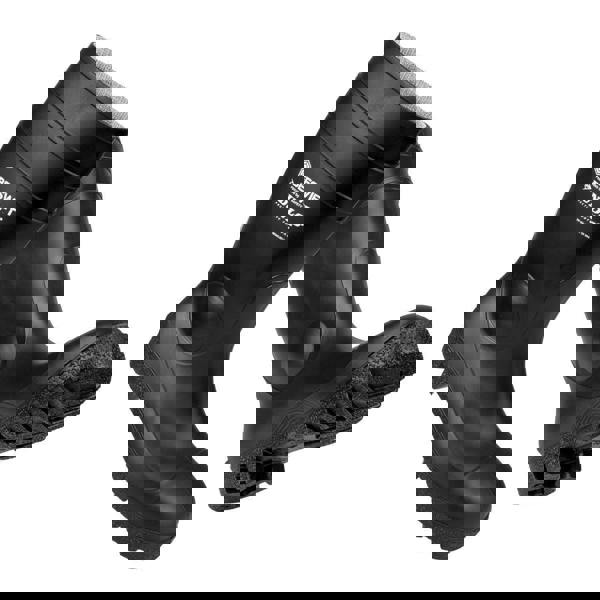 Dunlop Beeswift Mens S5 Safety Rigger Steel Toe Wellington Boots