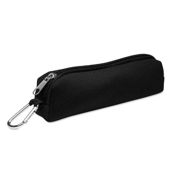 MidOcean Iris Pencil Case - Black - 