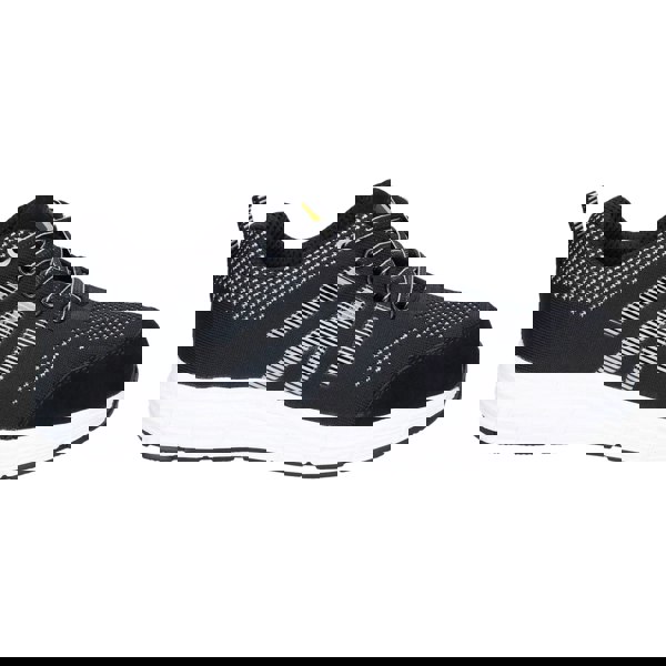 Amblers Safety AS714 BOLT Men's Safety Trainers in Black