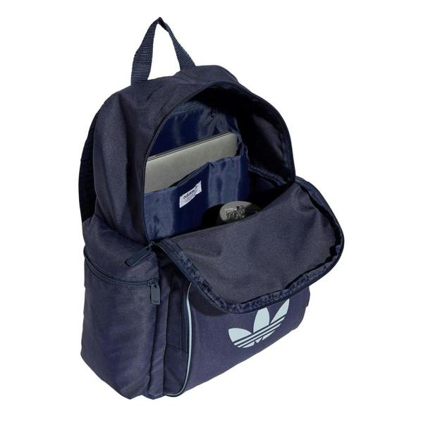 Adidas Logo Backpack - Night Indigo - 
