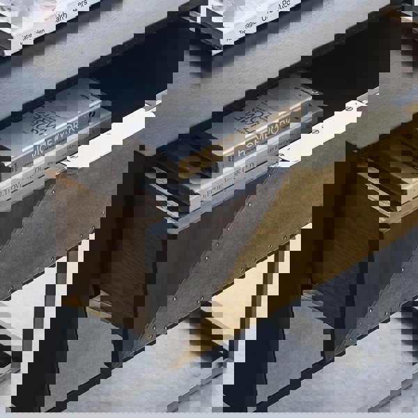 Aula Side Table, Bedside Table-Weilai Concept-Weilai Concept