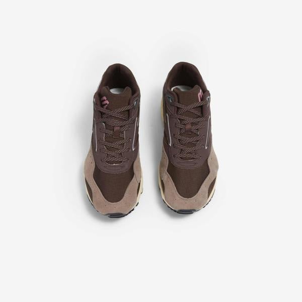 Mizuno Unisex Adult Contender Cordura Trainers - Beige - 