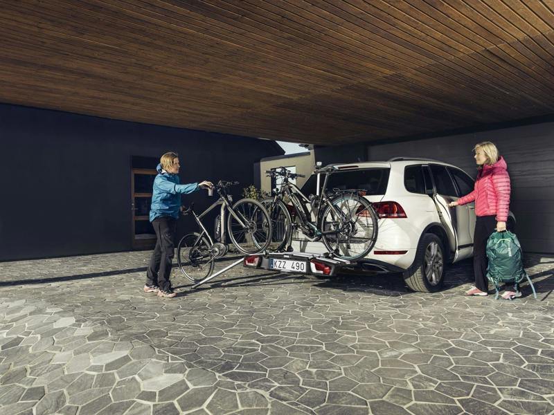 Thule Loading Ramp for VeloCompact, EasyFold, EuroClassic Bike Carrier 915200