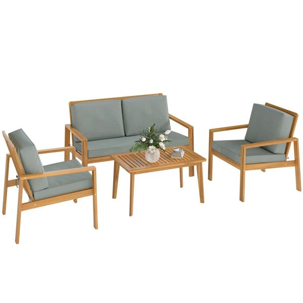 Garden Sofa Set