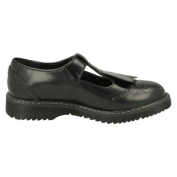 Start-rite Girls Startrite Angry Angels School Shoes March 18