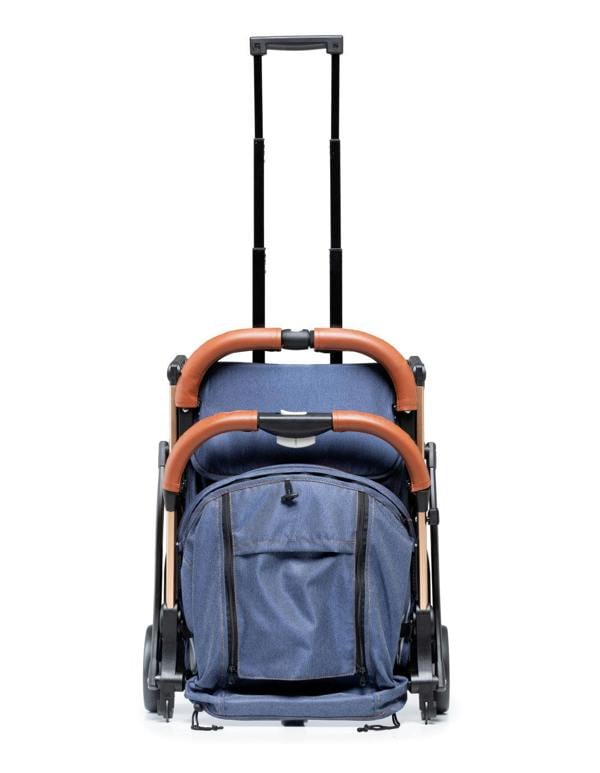 Groundlevel Bambico Airline Approved Foldable Cabin Stroller Pushchair