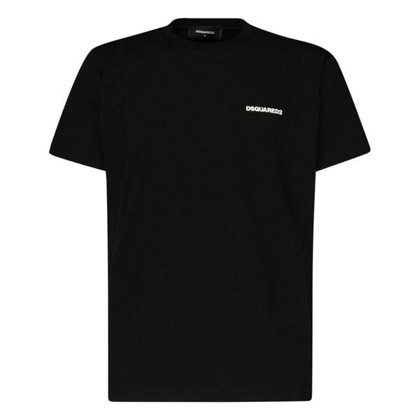Dsquared2 Ceresio Map Cool Fit T-Shirt Black S