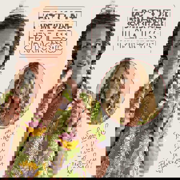 NYK1 Heatless Curlers: 5-Piece Headband Set For Effortless Waves & Curls