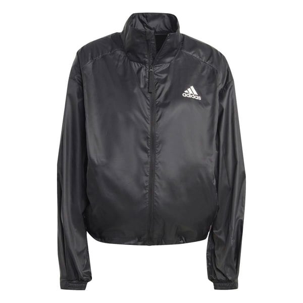 Adidas Women's Traveer WIND RDY Windbreaker - Black