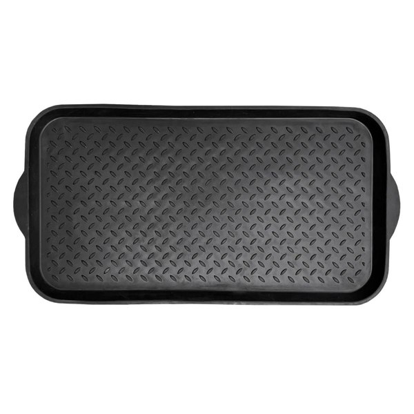 Oseasons Shoe Storage Tray in Black