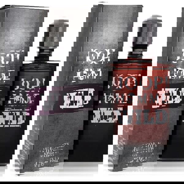 Joop! Homme Wild Eau De Toilette 125 ml