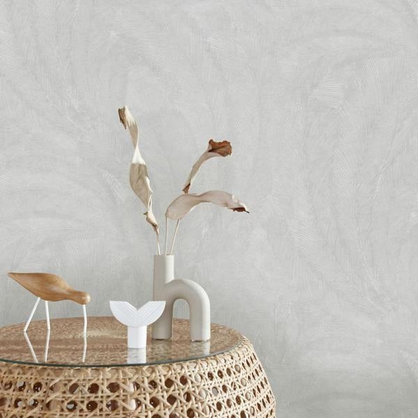 Erismann Plume Feather Wallpaper