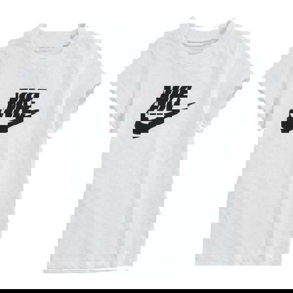 Nike Childrens/Kids Futura T-Shirt - White