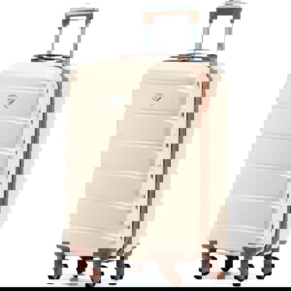 Flight Knight 55x35x25cm Suitcase Cabin Carry On Maximum Size for KLM & Air France