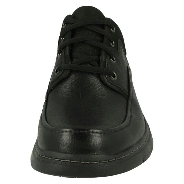 Clarks Mens Clarks Unstructured Lace Up Shoes Un Brawley Lace