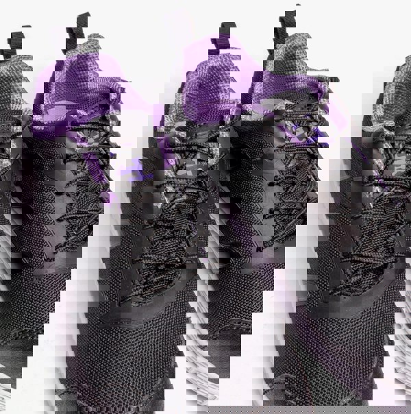 Grafters L517A Womens Safety Trainers Black