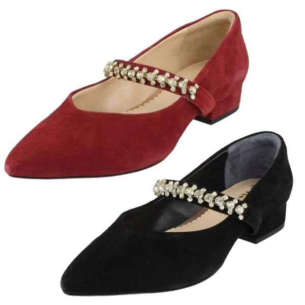 Van Dal Ladies Van Dal Court Shoes  IIsa