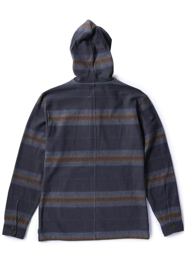 Vissla Descanso Hooded Popover hooded sweatshirt Vissla