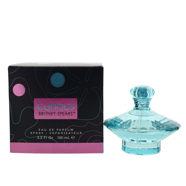 Britney Spears Curious Eau de Parfum Spray for Her 100ml