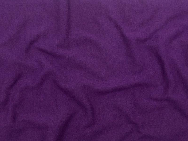Minerva Core Range Minerva Tubular Ribbing Stretch Knit Fabric - Plain Design Dressmaking Fabric, 70 cm / 28" Wide - per metre
