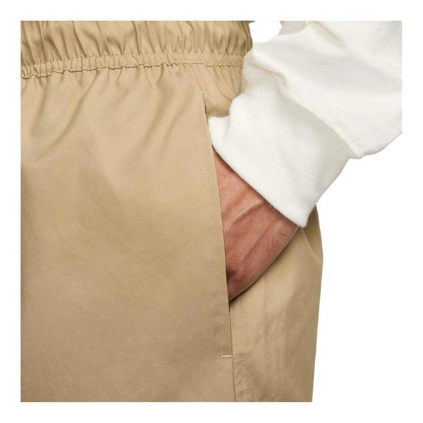 Nike Mens Sportswear Essentials Shorts - Khaki Green - 