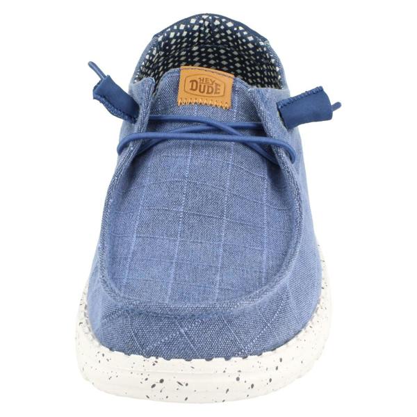 HEYDUDE Ladies Hey Dude Casual Shoes Wendy
