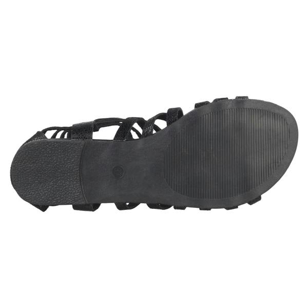 Savannah Ladies Savannah Cut Out Detail Sandals
