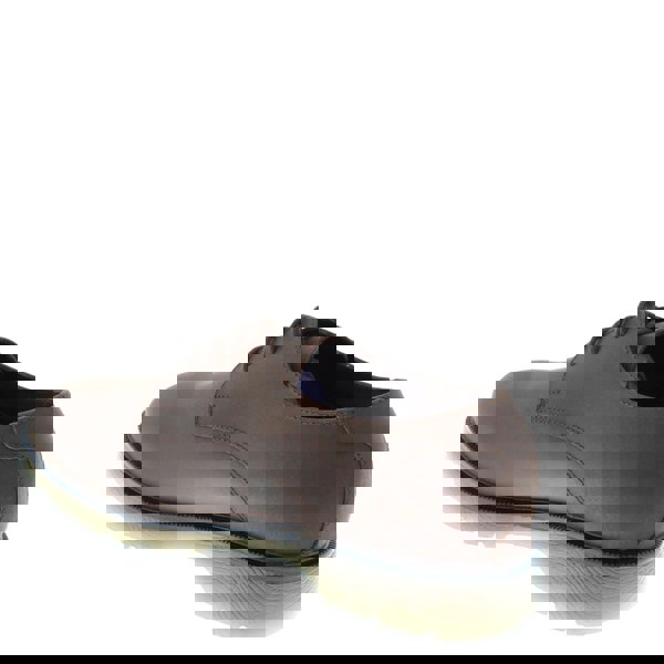 Frank James Brent Leather Oxford Lace Up Shoes