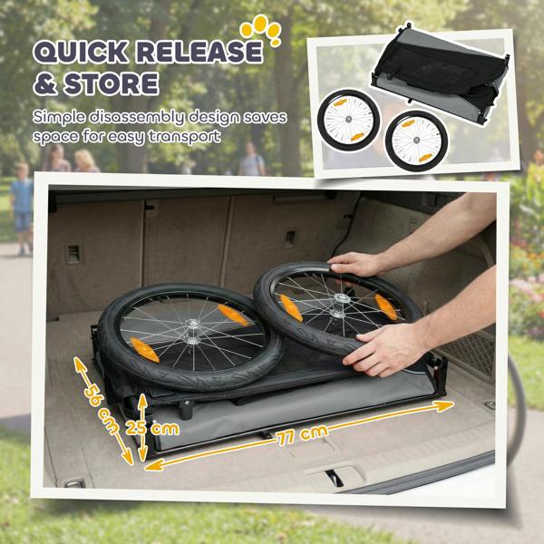 Pet Bike Trailer