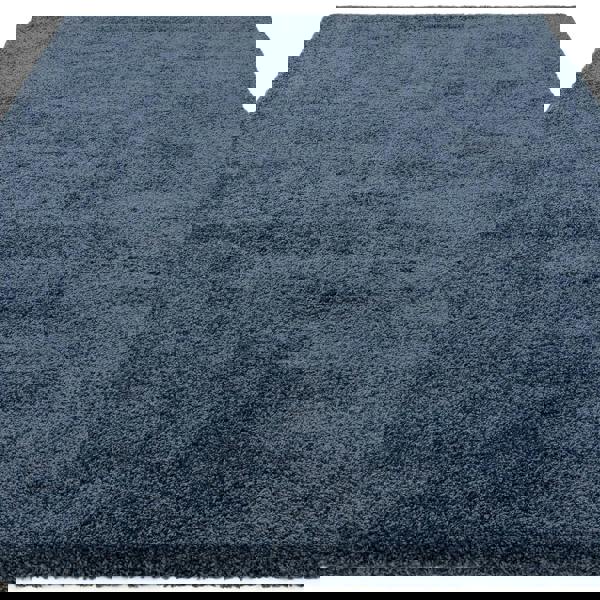 Asiatic Atlas Navy Shaggy Rug
