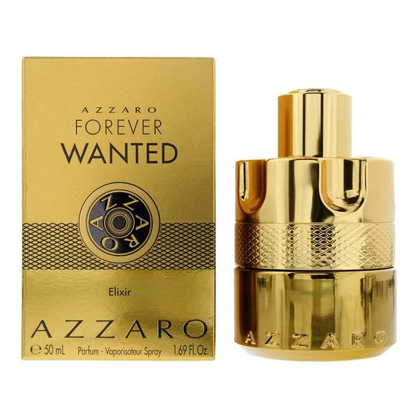 Azzaro Forever Wanted Elixir Parfum 50ml Spray for Him
