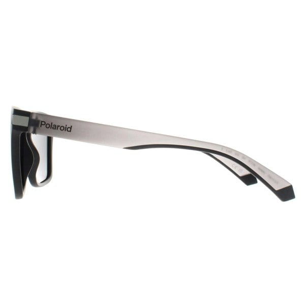 Polaroid Sunglasses PLD 2139/S O6W/M9 Matte Black Grey Grey Polarized