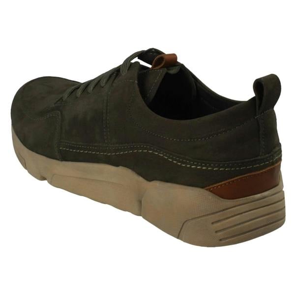 Padders Mens Padders Lace Up Nubuck Trainers Max