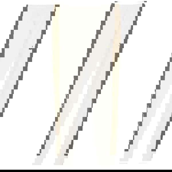 Lacoste Mens Colour Block Jogging Bottoms - Cream