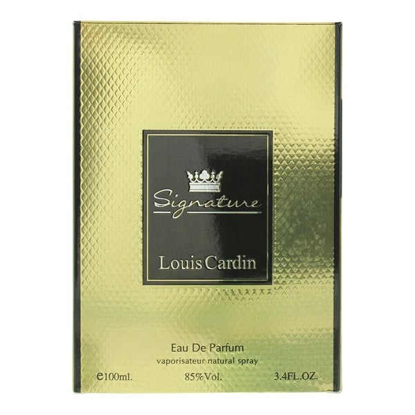 Louis Cardin Signature Eau de Parfum 100ml