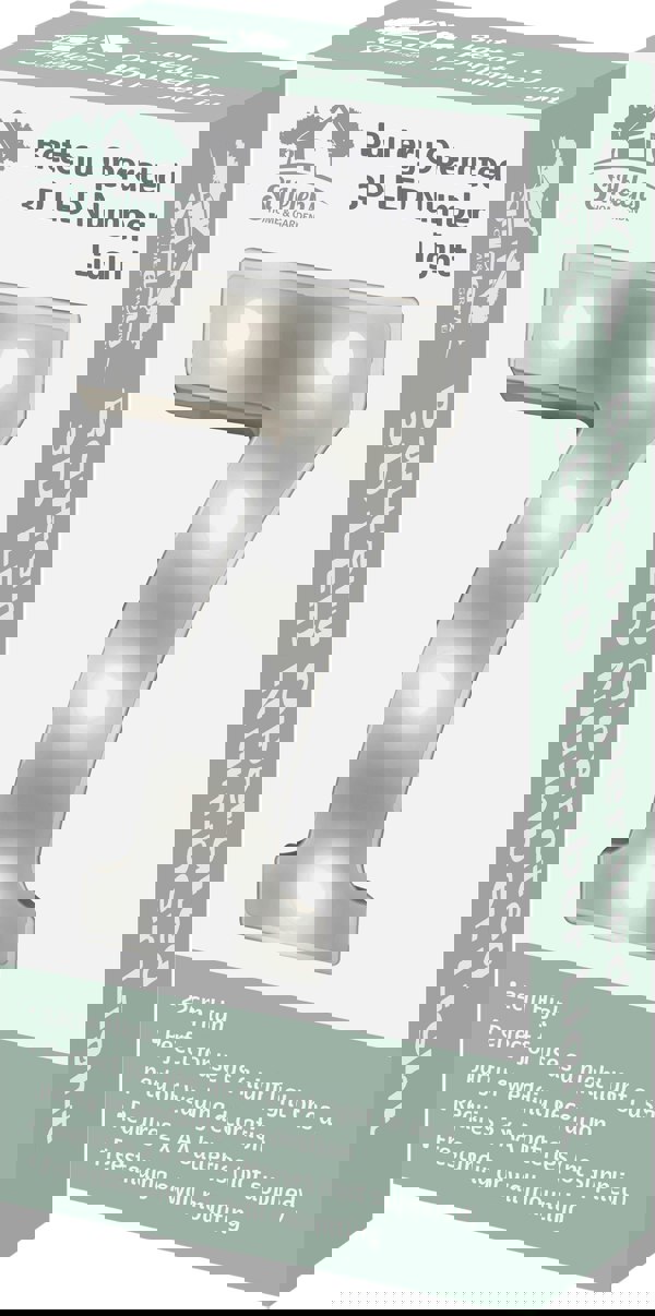 St Helens Battery Operated 3D LED Number 7 Light