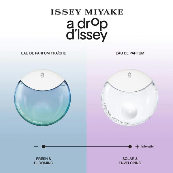 Issey Miyake A Drop d’Issey Eau de Parfum Fraiche Spray 50ml - Additional 4