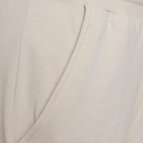 Smart Living Ladies Slim Leg Jogging Bottoms Casual Joggers - Stone