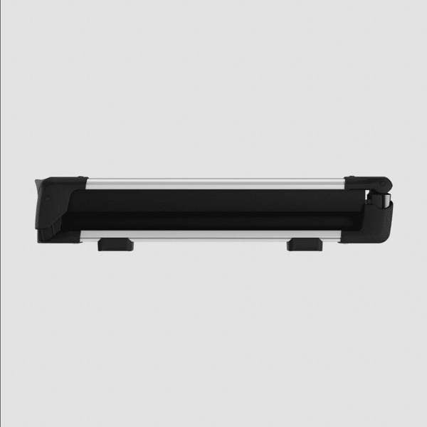 Thule SnowPack M Ski Snowboard Carrier Rack for Roof Bars 732400
