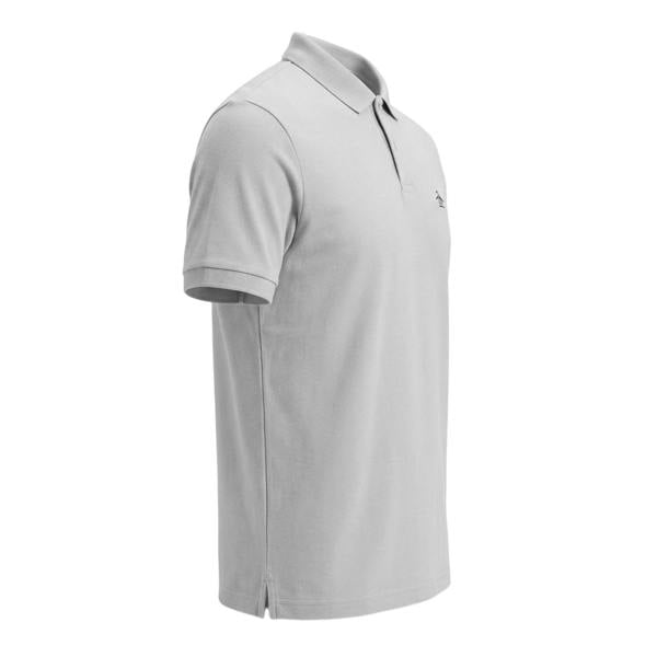 Original Penguin Mens Embroidered Logo Polo Shirt - White - 