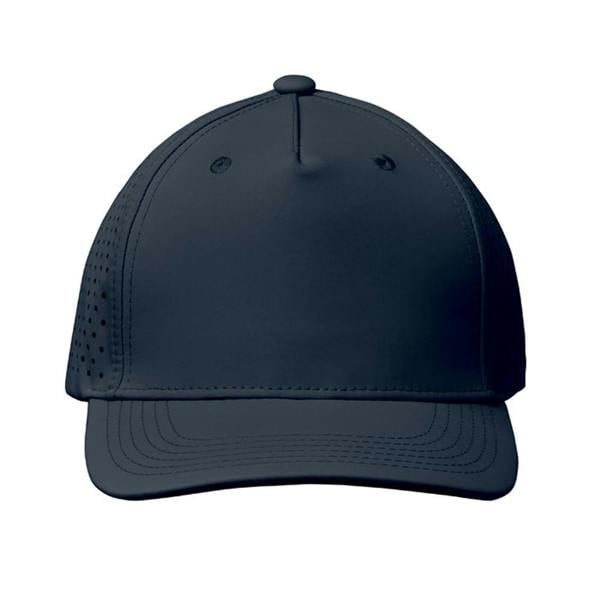 MidOcean Unisex Adult Capo 5 Panel Baseball Cap - French Navy - 