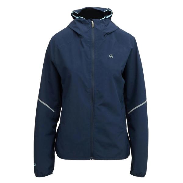 Dare 2B Womens/Ladies Ultra Light Jacket - Navy - 