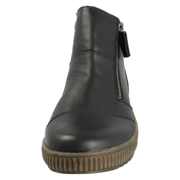 Remonte Ladies Remonte-Tex Ankle Boots D0783