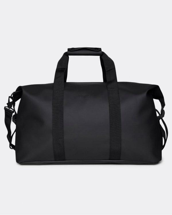Rains Hilo Weekend Bag - 01 Black