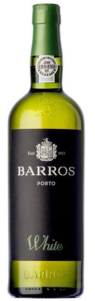 Barros White Port, Douro NV 75cl