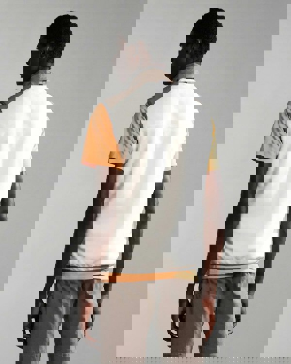 Napapijri T-Ambato Mens Gilet - N1A White Whisper