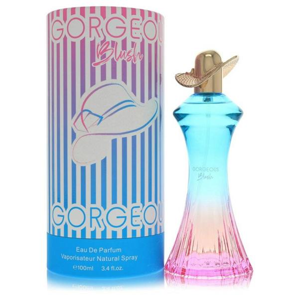Bharara Beauty Bharara Gorgeous Blush by Bharara Beauty Eau De Parfum Spray 3.4 oz for Women 100 ml