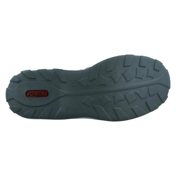 Rieker Mens Rieker Casual Slip On Summer Shoes 08078