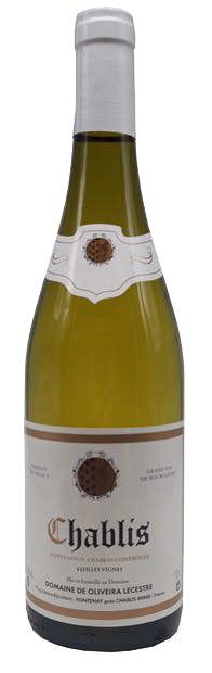Domaine de Oliveira Lecestre, Chablis Vieilles Vignes 2021 75cl